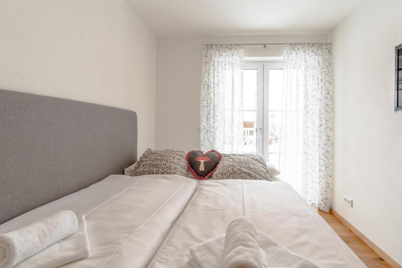 Appartamento Zirbentraum Rettenberg Esterno foto