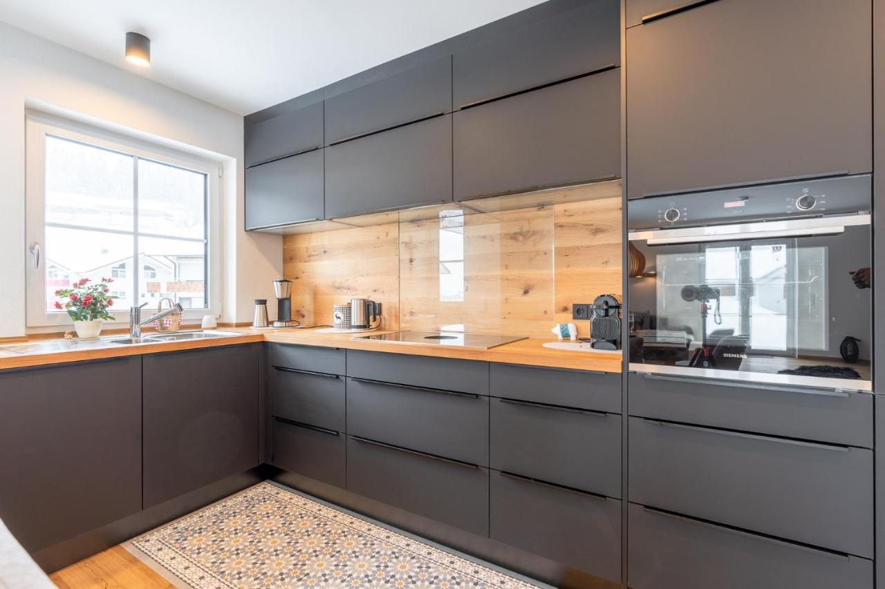 Appartamento Zirbentraum Rettenberg Esterno foto