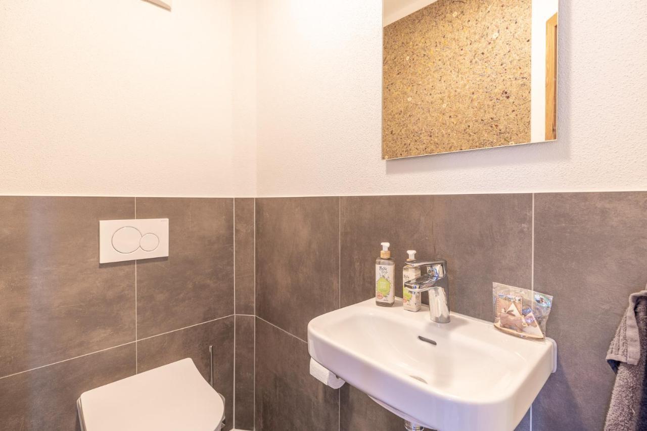 Appartamento Zirbentraum Rettenberg Esterno foto